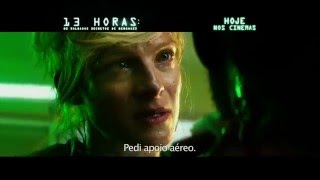 13 HOURS  FEATURETTE  MICHAEL BAY AS DIRECTOR [upl. by Htebi]