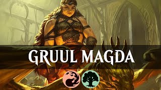 AFR Standard  Gruul Magda [upl. by Fabron]