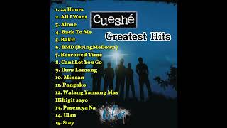 Cueshe Best Songs  Greatest Hits Of All Time [upl. by Ahsiekahs]