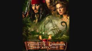 Jack Sparrow  POTC Theme Hans Zimmer [upl. by Oira]