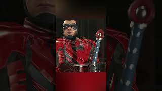 Injustice 2 Sad Intros PT 50 😐shorts injustice2 [upl. by Shayn]