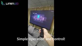 Conference AIO LED Screen  Simple Operation [upl. by Wernda308]