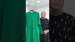 2024 Tesettür Tunik Modelleri modestfashion tesettürelbise [upl. by Aicelaf]