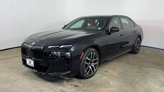 2024 BMW 7Series WalkAround Huntington Suffolk County Nassau County Long Island NY BL4396 [upl. by Niraj610]