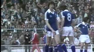 Final FA Cup 1978  Arsenal  Ipswich Town [upl. by Oirottiv645]