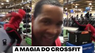 Troll Maromba  Treino pesado 151 [upl. by Bible]