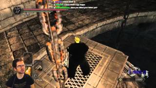 Dark Souls 2 Use What You See All Bosses run Part 10 [upl. by Harte]