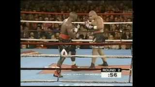 David Tua vs Hasim Rahman I 19121998 [upl. by Avrenim]