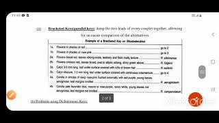 Taxonomic Key [upl. by Thatcher]