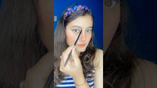 amazing nose contouring hack😵‍💫youtubeshorts viralvideo shorts trending ytshorts makeup [upl. by Nalced]