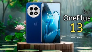 Best Camera amp Gaming Phone 202425⚡OnePlus 13 Full Review [upl. by Kanal543]