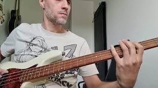 ToneX Bass Profiles  Gallien Krueger 800RB  Aguilar DB410  Gentlemans Clean [upl. by Nevla106]