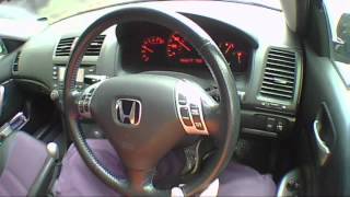 Honda Accord 2000 ReviewRoad TestTest Drive [upl. by Body374]