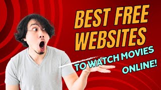 Top 10 Best FREE WEBSITES to Watch Movies Online [upl. by Radford555]