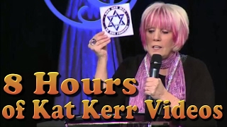 8 hours of Kat Kerr describing Heaven from her many trips Comp2 [upl. by Claretta]