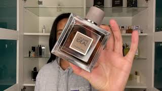 Lhomme Ideal edp  Guerlain [upl. by Rodablas]