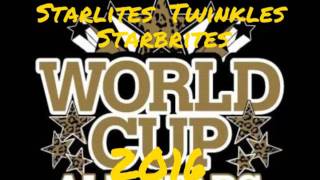 World Cup Shooting Stars 2016 Music [upl. by Lower]