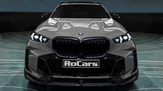 2024 BMW X5 M Performance  Sound Interior and Exterior in details [upl. by Rehoptsirhc922]