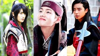 Kore Klip  Hwarang [upl. by Bernete]