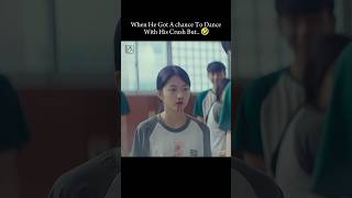 I think he want to make this dance rememberable 🤣🤣 Be with You Movie  kdrama shorts [upl. by Rand]