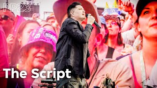 The Script  live at Pinkpop 2023 [upl. by Jonas]