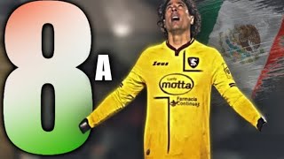 🇲🇽EL PEOR DE TODOS LOS PEORES PARTIDOS DEL MEME OCHOA EN SU VIDA  Cuando se comió 8 goles en Italia [upl. by Luckin324]