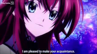 AMV Rias Unbreakable [upl. by Zennie]