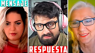 🔴 TANIAPM nos MANDA un MENSAJE  CARISMAN quot¡DEJADME EN PAZquot  PEPA BELTRAN y LOS FRIKITUBERS [upl. by Christos]