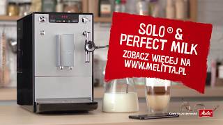 Melitta® Solo® amp Perfect Milk  najważniejsze cechy [upl. by Kisung]