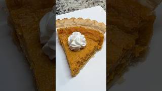 Homemade Sweet Potato Pie recipe [upl. by Ahtan]