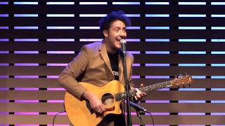 The Wombats  Lemon To A Knife Fight Live In The Lounge [upl. by Connett]