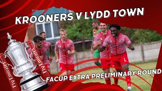 Match Highlights  Camberley Town v Lydd Town  FA Cup Extra Preliminary Round  3rd Aug 2024 [upl. by Berke758]