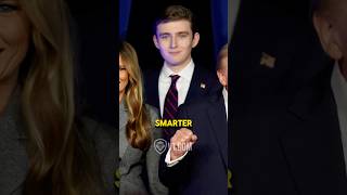 Barron Trump Is Smarter Than Kamala Harris’s Entire Campaign Says Democratic Donor [upl. by Grevera]