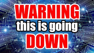 WARNING – THIS is going DOWN – so Prepare NOW [upl. by Bryanty]