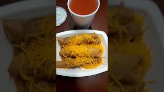 Chicos Tacos El Paso TX shorts trending viral food mexico [upl. by Erdnaed]