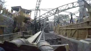 quotTaronquot im Phantasialand OnRide FrontSeat POV 4K [upl. by Adnwahsal641]