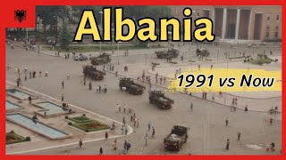 𝗔𝗟𝗕𝗔𝗡𝗜𝗔  I Returned To Albania After Visiting In 1991 The Changes Are Shocking [upl. by Reffinej693]