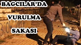 BAĞCILARDA ADAM VURMA ŞAKASI  SİLAHLI VURULMA ŞAKASI [upl. by Ezri747]