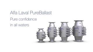 Alfa Laval PureBallast Pure confidence in all waters [upl. by Juback]