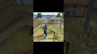 JUMP HOUSE HEAD SHOT 😂freefire funnyshorts totalgaming viralshorts [upl. by Orabla]