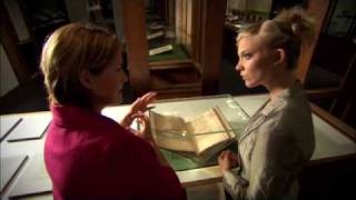 Behind The Tudors with Natalie Dormer The British Library [upl. by Sturrock]