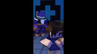 Daycare Attendant from FNaF Security Breach in Minecraft FNaF SB  Minecraft Animation [upl. by Bridget]