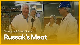 Russaks Meat  Visiting with Huell Howser  KCET [upl. by Elwaine]