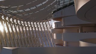 Kauffman Center Presents Mrs Ks Vision [upl. by Bjorn]