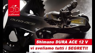 Il nuovo Shimano DuraAce R9200 [upl. by Anehc]