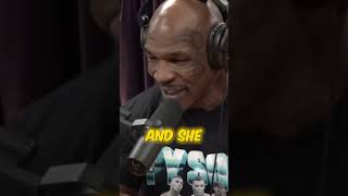 Treadmill Triggered Mike Tysons Ego miketyson podcast joeroganexperience boxing interview [upl. by Ikkaj]