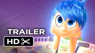 Inside Out 2  Official Trailer [upl. by Earvin]