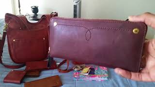 Huge Dillards New Years Day Haul DampB Frye Etienne Aigner [upl. by Scheld]