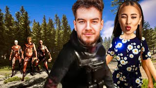 🔴Marele Final Sons of the Forest ep3 cu Cesi Highman si Roxana [upl. by Medor]