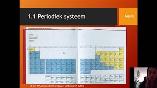 11 Periodiek systeem MAVO VMBOTL VMBOGL [upl. by Matthaus]